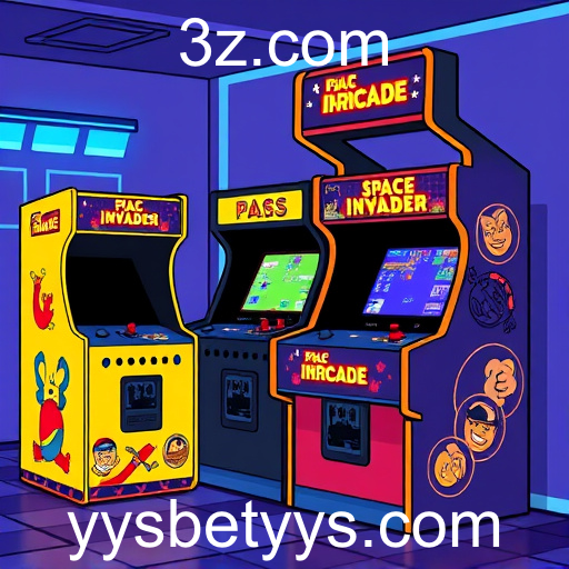 Explorando a Fascinante Evolução dos Jogos Arcade