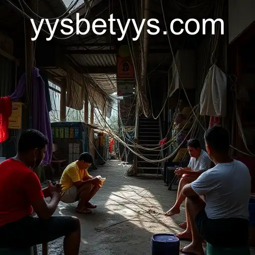 The Intricate Web of Jueteng: Unraveling the Cultural and Social Dynamics