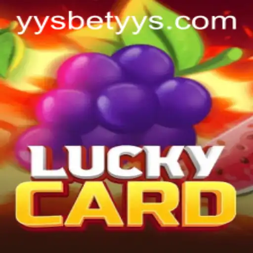 Unveiling the Excitement of LuckyCard: A Captivating New Game in the Yysbet Arena