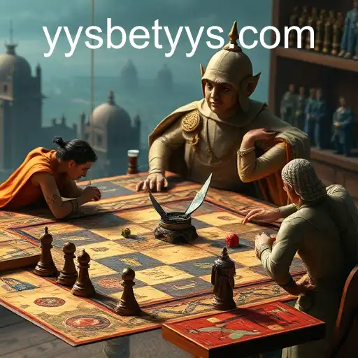 The Intriguing World of Tabletop Games